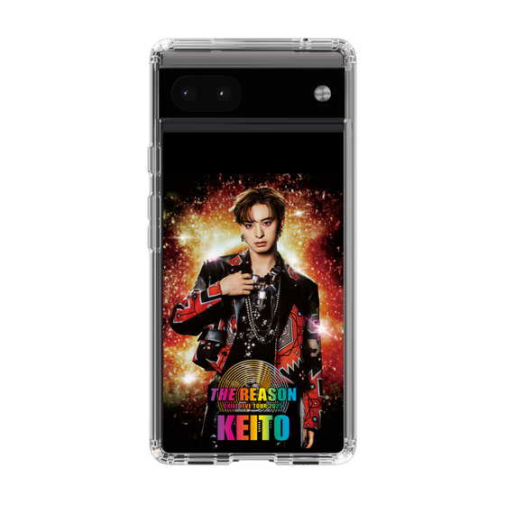 スリムプロテクションケース［ EXILE LIVE TOUR 2025 "THE REASON" - KEITO ］