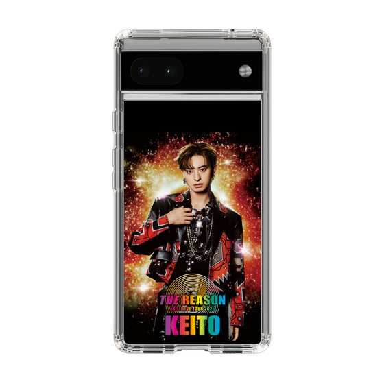 スリムプロテクションケース［ EXILE LIVE TOUR 2025 "THE REASON" - KEITO ］