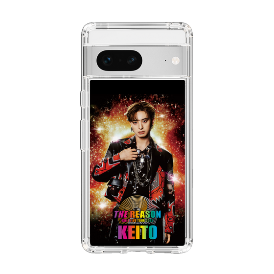 スリムプロテクションケース［ EXILE LIVE TOUR 2025 "THE REASON" - KEITO ］