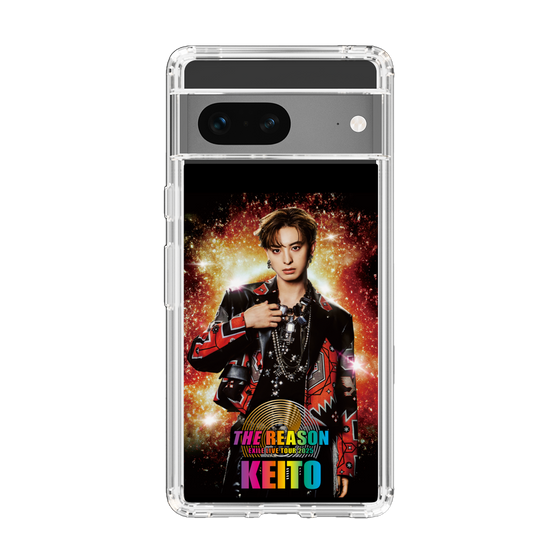 スリムプロテクションケース［ EXILE LIVE TOUR 2025 "THE REASON" - KEITO ］