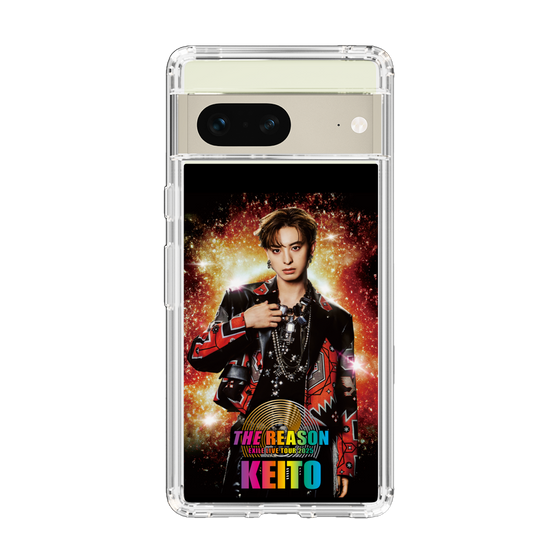 スリムプロテクションケース［ EXILE LIVE TOUR 2025 "THE REASON" - KEITO ］