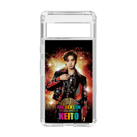 スリムプロテクションケース［ EXILE LIVE TOUR 2025 "THE REASON" - KEITO ］