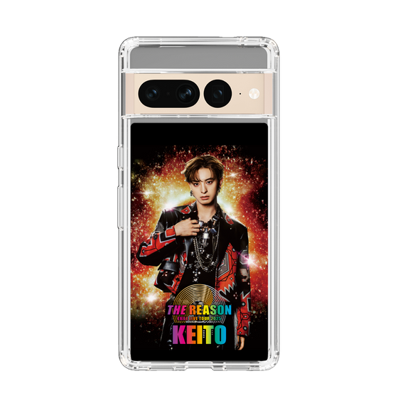 スリムプロテクションケース［ EXILE LIVE TOUR 2025 "THE REASON" - KEITO ］