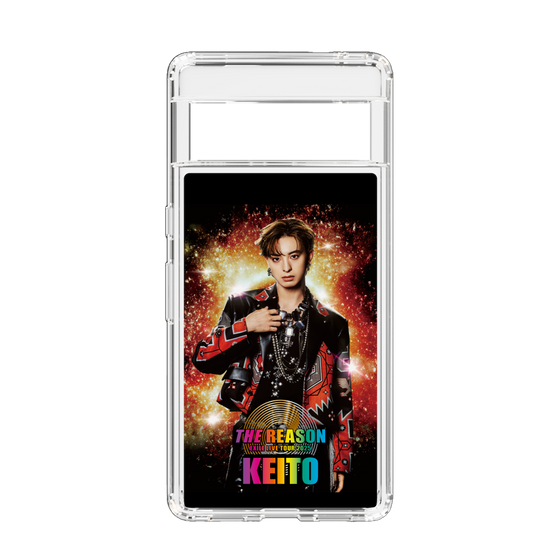 スリムプロテクションケース［ EXILE LIVE TOUR 2025 "THE REASON" - KEITO ］