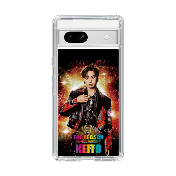 スリムプロテクションケース［ EXILE LIVE TOUR 2025 "THE REASON" - KEITO ］