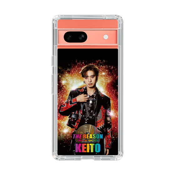 スリムプロテクションケース［ EXILE LIVE TOUR 2025 "THE REASON" - KEITO ］