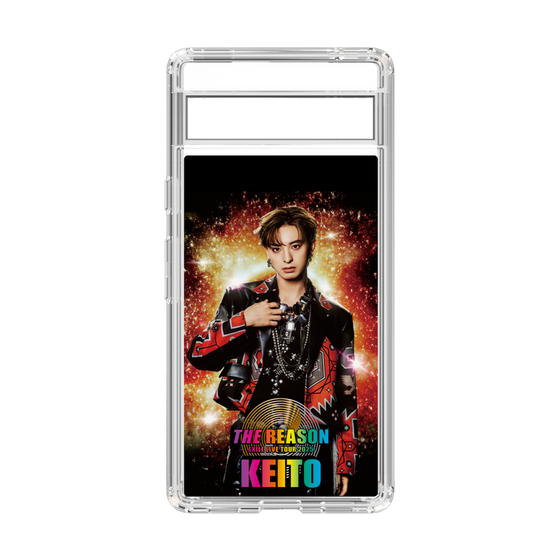 スリムプロテクションケース［ EXILE LIVE TOUR 2025 "THE REASON" - KEITO ］