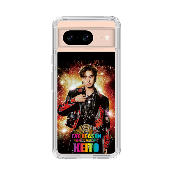 スリムプロテクションケース［ EXILE LIVE TOUR 2025 "THE REASON" - KEITO ］