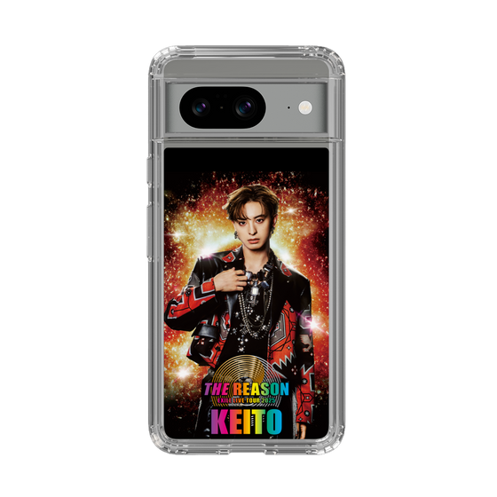 スリムプロテクションケース［ EXILE LIVE TOUR 2025 "THE REASON" - KEITO ］
