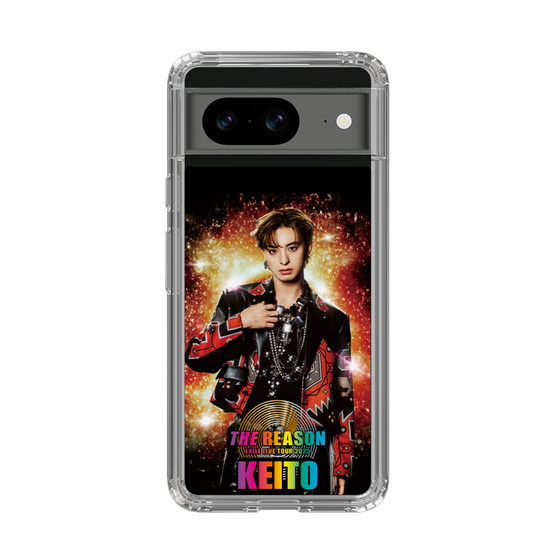スリムプロテクションケース［ EXILE LIVE TOUR 2025 "THE REASON" - KEITO ］