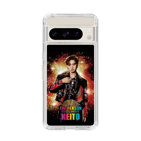 スリムプロテクションケース［ EXILE LIVE TOUR 2025 "THE REASON" - KEITO ］