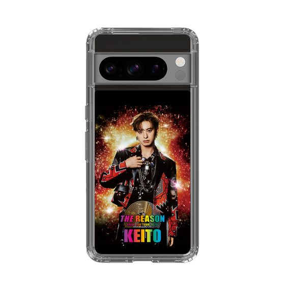 スリムプロテクションケース［ EXILE LIVE TOUR 2025 "THE REASON" - KEITO ］