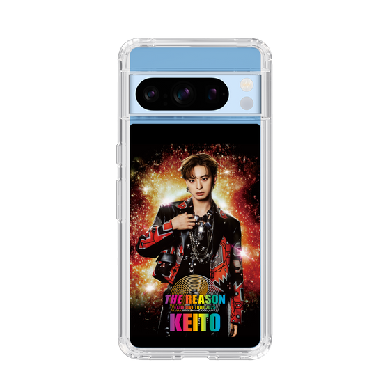 スリムプロテクションケース［ EXILE LIVE TOUR 2025 "THE REASON" - KEITO ］