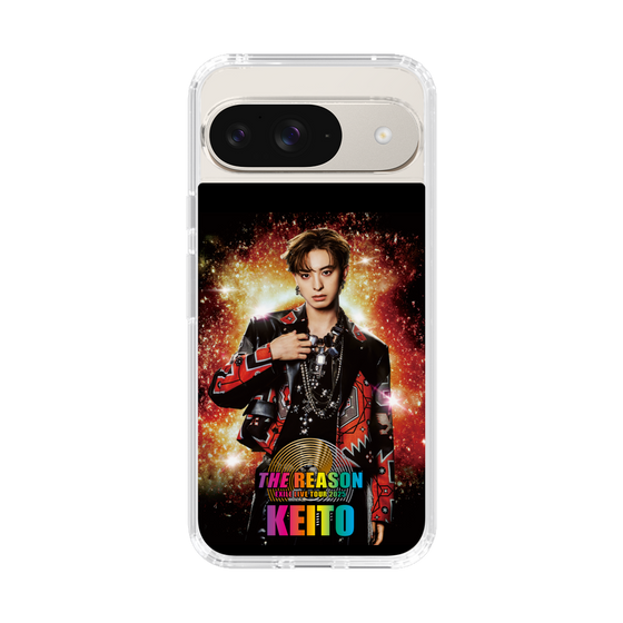 スリムプロテクションケース［ EXILE LIVE TOUR 2025 "THE REASON" - KEITO ］