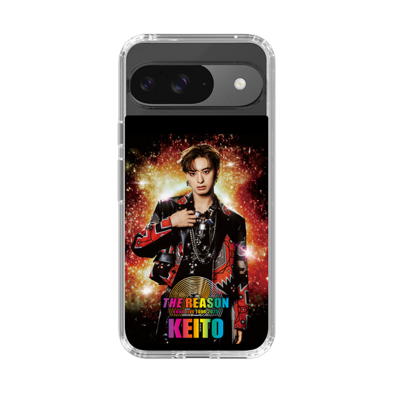 スリムプロテクションケース［ EXILE LIVE TOUR 2025 "THE REASON" - KEITO ］