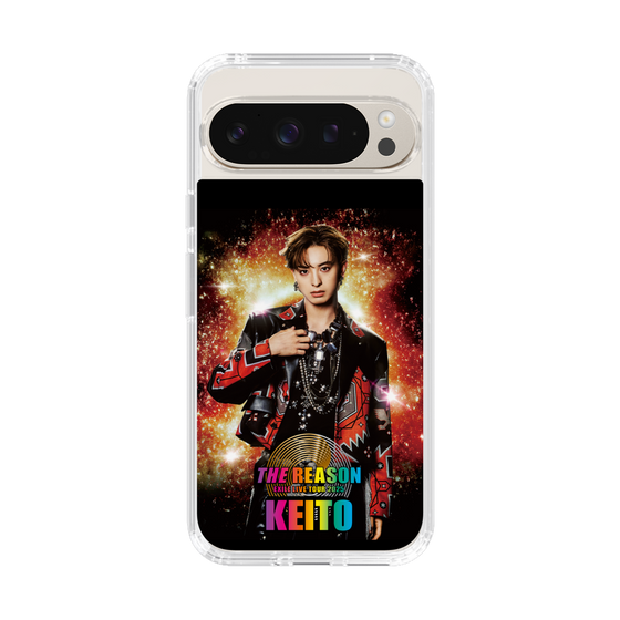 スリムプロテクションケース［ EXILE LIVE TOUR 2025 "THE REASON" - KEITO ］