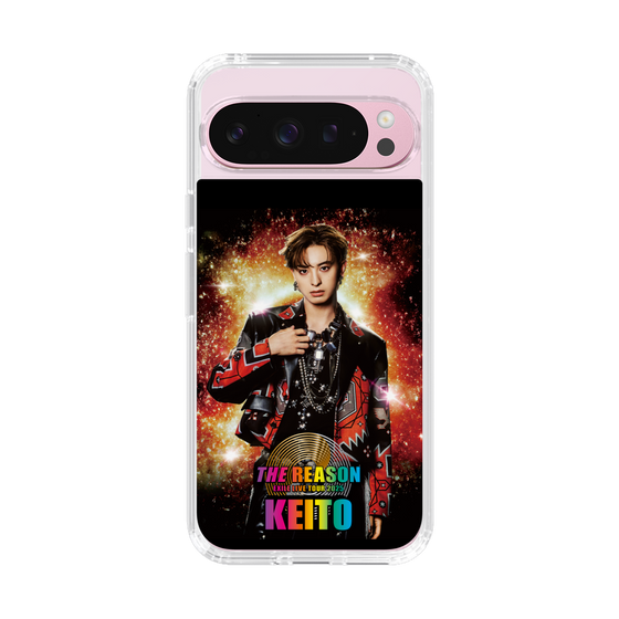 スリムプロテクションケース［ EXILE LIVE TOUR 2025 "THE REASON" - KEITO ］
