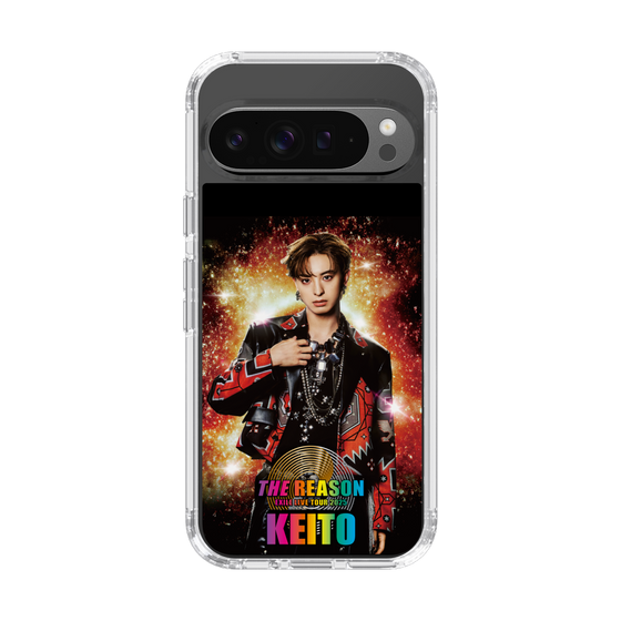 スリムプロテクションケース［ EXILE LIVE TOUR 2025 "THE REASON" - KEITO ］