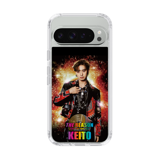 スリムプロテクションケース［ EXILE LIVE TOUR 2025 "THE REASON" - KEITO ］