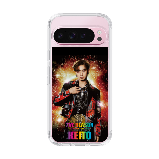スリムプロテクションケース［ EXILE LIVE TOUR 2025 "THE REASON" - KEITO ］