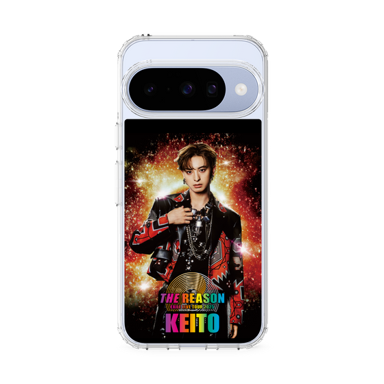 スリムプロテクションケース［ EXILE LIVE TOUR 2025 "THE REASON" - KEITO ］