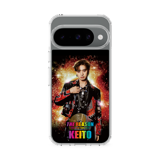 スリムプロテクションケース［ EXILE LIVE TOUR 2025 "THE REASON" - KEITO ］