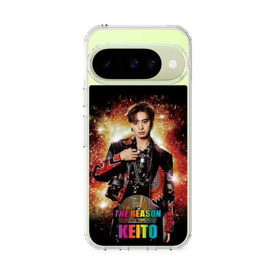 スリムプロテクションケース［ EXILE LIVE TOUR 2025 "THE REASON" - KEITO ］