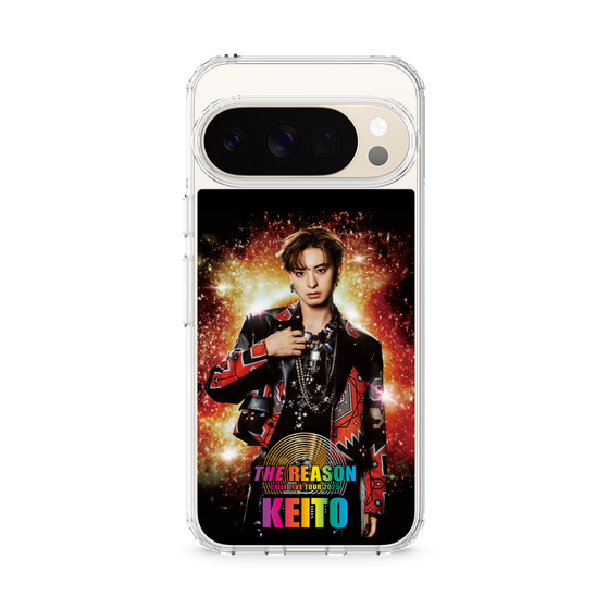 スリムプロテクションケース［ EXILE LIVE TOUR 2025 "THE REASON" - KEITO ］