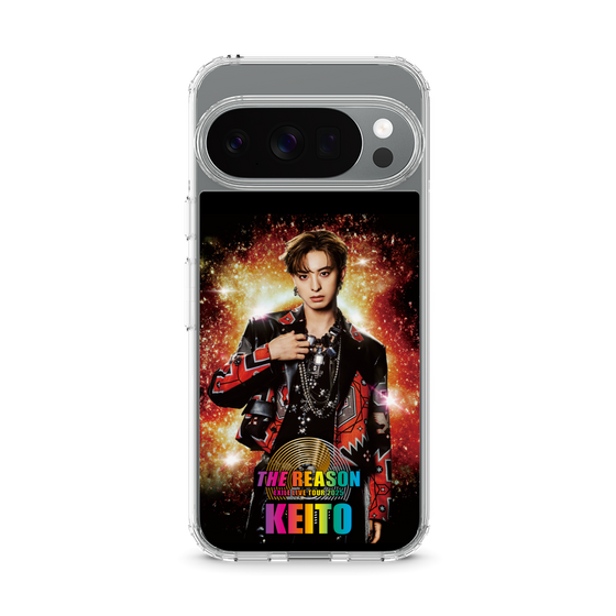 スリムプロテクションケース［ EXILE LIVE TOUR 2025 "THE REASON" - KEITO ］