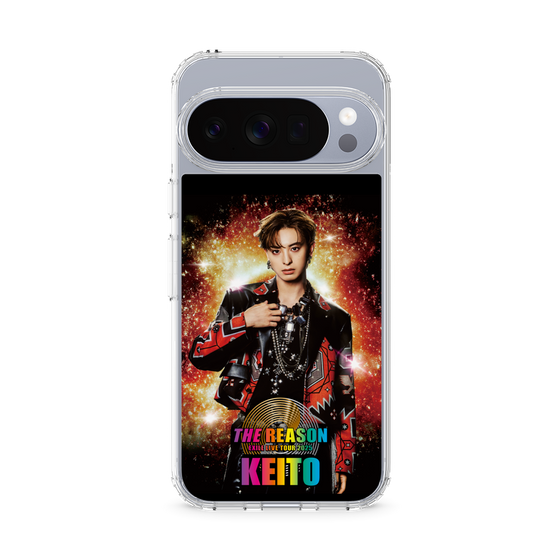 スリムプロテクションケース［ EXILE LIVE TOUR 2025 "THE REASON" - KEITO ］