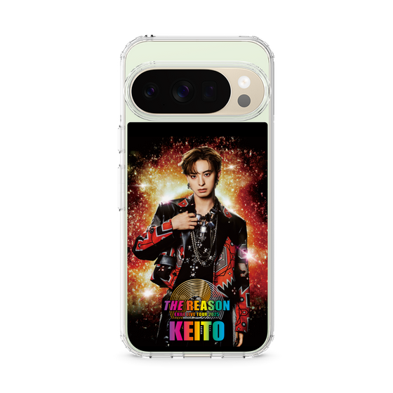 スリムプロテクションケース［ EXILE LIVE TOUR 2025 "THE REASON" - KEITO ］