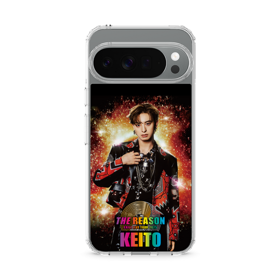 スリムプロテクションケース［ EXILE LIVE TOUR 2025 "THE REASON" - KEITO ］
