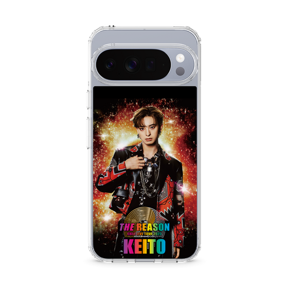 スリムプロテクションケース［ EXILE LIVE TOUR 2025 "THE REASON" - KEITO ］