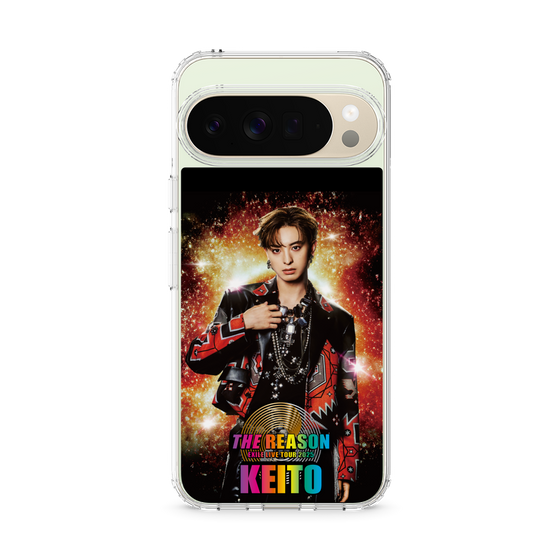 スリムプロテクションケース［ EXILE LIVE TOUR 2025 "THE REASON" - KEITO ］