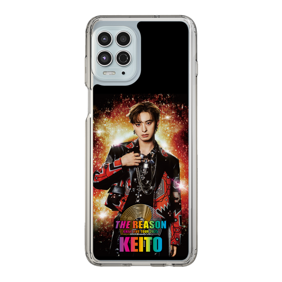 スリムプロテクションケース［ EXILE LIVE TOUR 2025 "THE REASON" - KEITO ］