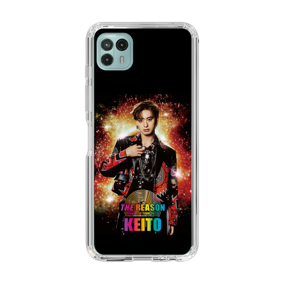 スリムプロテクションケース［ EXILE LIVE TOUR 2025 "THE REASON" - KEITO ］