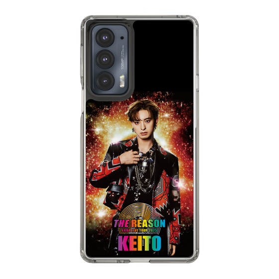 スリムプロテクションケース［ EXILE LIVE TOUR 2025 "THE REASON" - KEITO ］