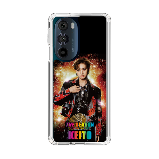 スリムプロテクションケース［ EXILE LIVE TOUR 2025 "THE REASON" - KEITO ］