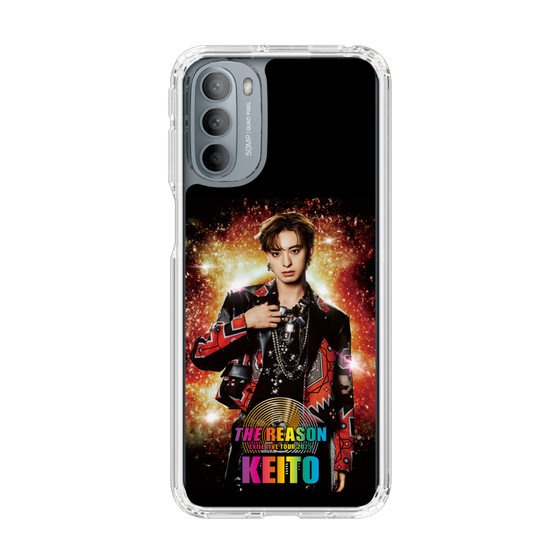 スリムプロテクションケース［ EXILE LIVE TOUR 2025 "THE REASON" - KEITO ］
