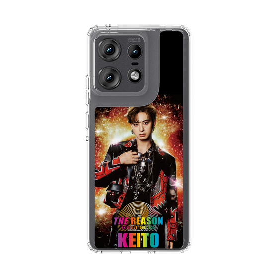 スリムプロテクションケース［ EXILE LIVE TOUR 2025 "THE REASON" - KEITO ］