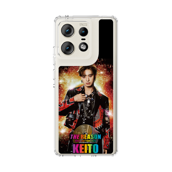 スリムプロテクションケース［ EXILE LIVE TOUR 2025 "THE REASON" - KEITO ］