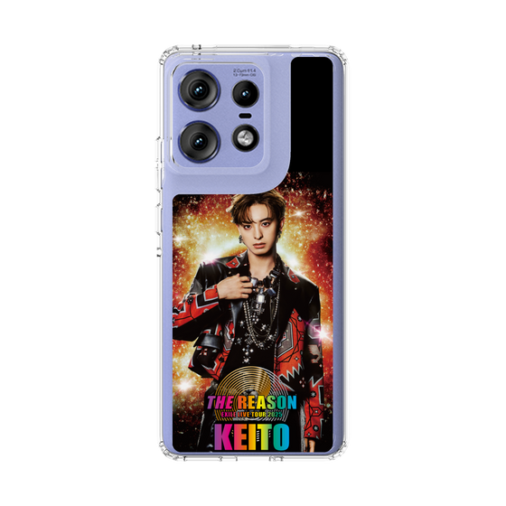 スリムプロテクションケース［ EXILE LIVE TOUR 2025 "THE REASON" - KEITO ］