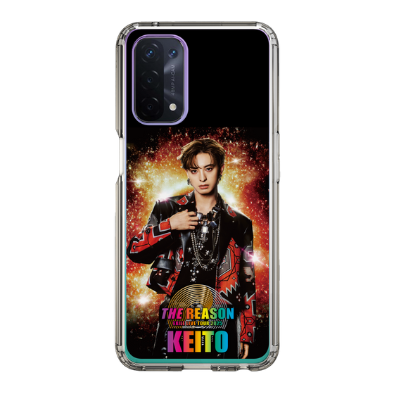 スリムプロテクションケース［ EXILE LIVE TOUR 2025 "THE REASON" - KEITO ］