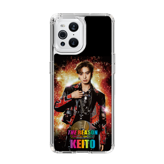 スリムプロテクションケース［ EXILE LIVE TOUR 2025 "THE REASON" - KEITO ］
