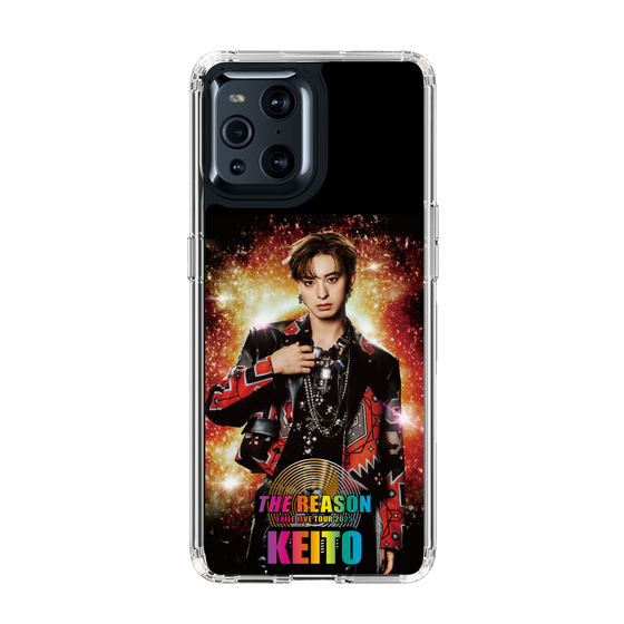 スリムプロテクションケース［ EXILE LIVE TOUR 2025 "THE REASON" - KEITO ］