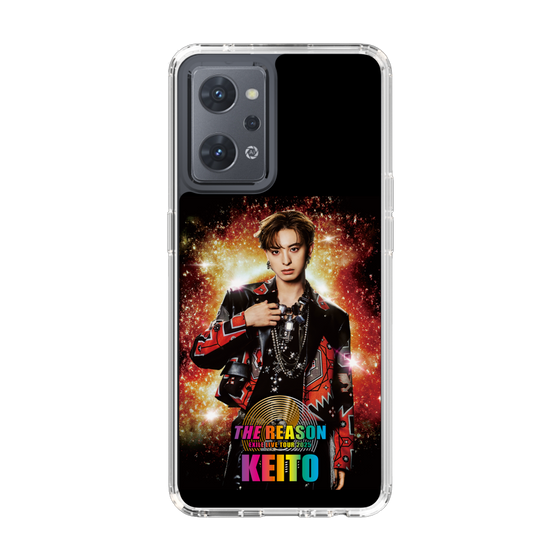 スリムプロテクションケース［ EXILE LIVE TOUR 2025 "THE REASON" - KEITO ］