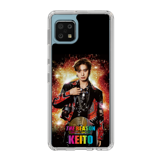 スリムプロテクションケース［ EXILE LIVE TOUR 2025 "THE REASON" - KEITO ］