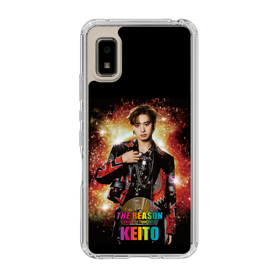 スリムプロテクションケース［ EXILE LIVE TOUR 2025 "THE REASON" - KEITO ］