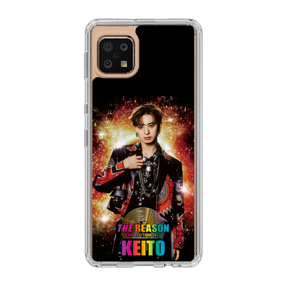 スリムプロテクションケース［ EXILE LIVE TOUR 2025 "THE REASON" - KEITO ］