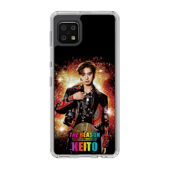 スリムプロテクションケース［ EXILE LIVE TOUR 2025 "THE REASON" - KEITO ］